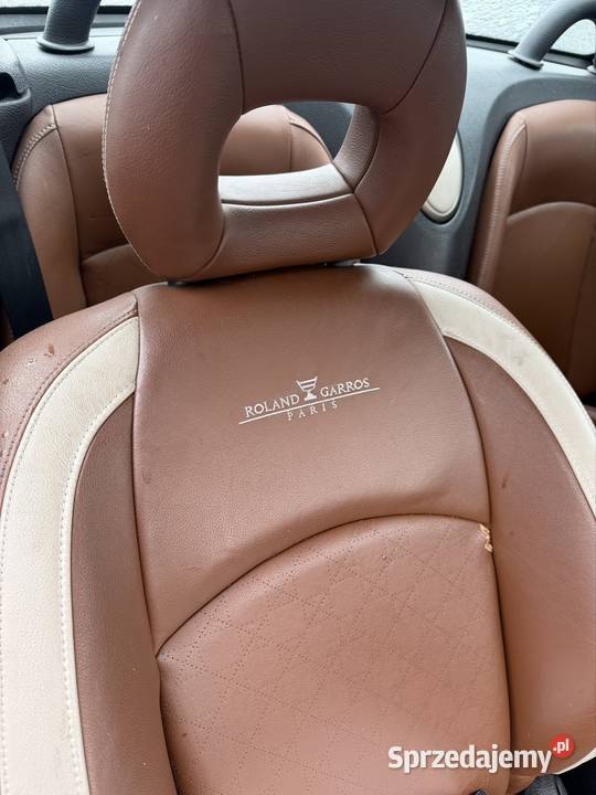 206CC 2005r 16 sprowadzony do rejestracji 206 CC wielkopolskie