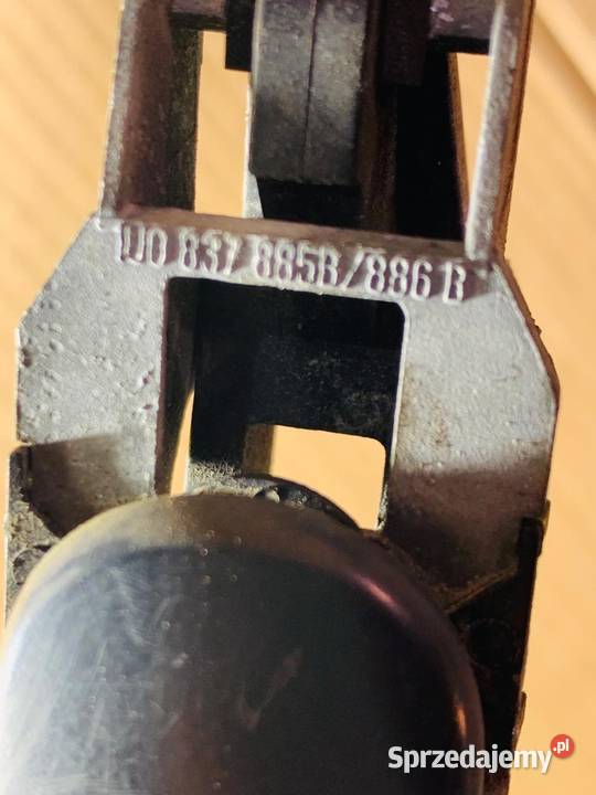 1U0837885 klamka drzwi lewa przód skoda octavia sprzedam