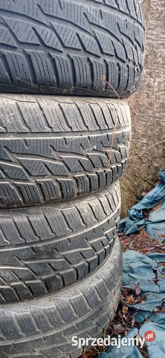 Matador MP92 Sibir Snow 22565 R17 ZIMOWE 225 Tyczyn sprzedam