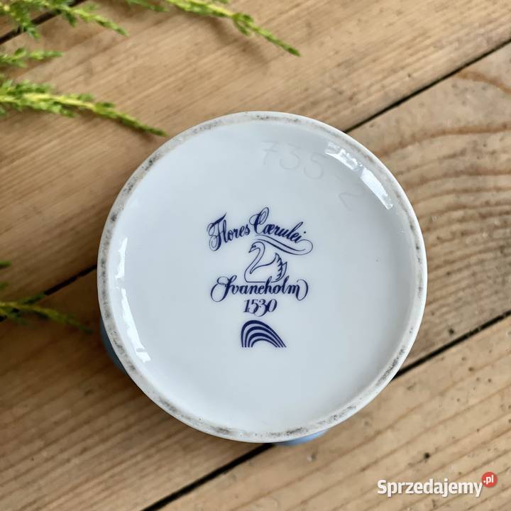Wazon Svaneholm porcelana Szwecja Myszków sprzedam