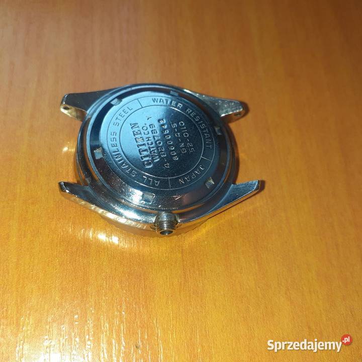 Citizen 520110 Vintage Diver 1997r Kraków