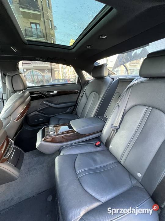 Audi A8 D4 40TFSI POLIFT LONG Głogów sprzedam