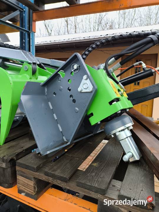 Wielofunkcyjny napęd wiertniczy Avant nowy Białystok