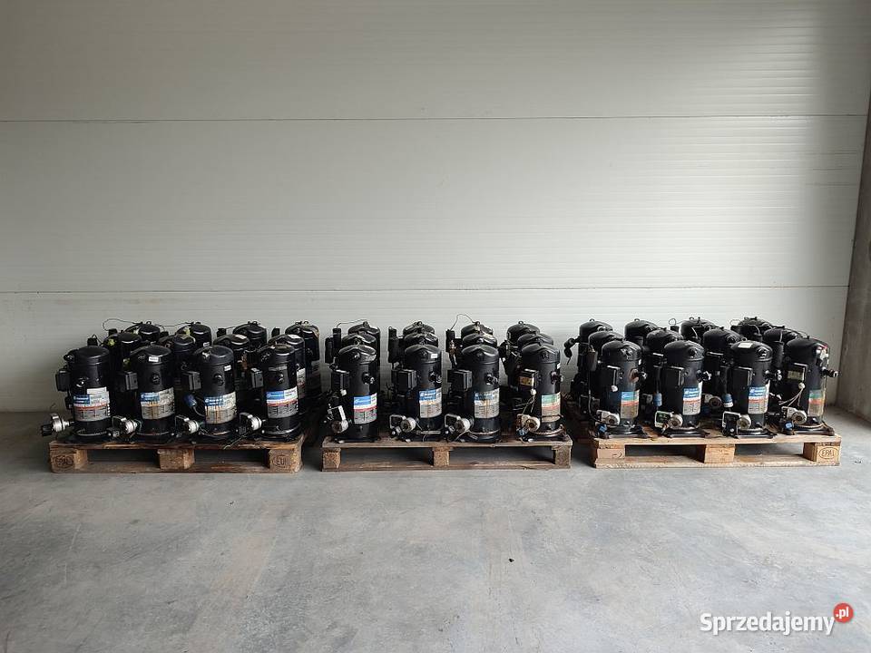 Sprężarka Bitzer 4EC62Y40S 22m3 kompresor Niedźwiedź