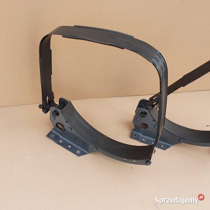 VOLVO FH RENAULT ŁAPA PODPORA ZBIORNIKA