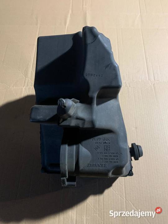 Obudowa filtra powietrza Renault scenic II 2 Silniki i osprzęt