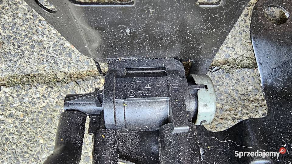 AUDI VW 20 TDI kpl Przodów wodnych i Zamość sprzedam