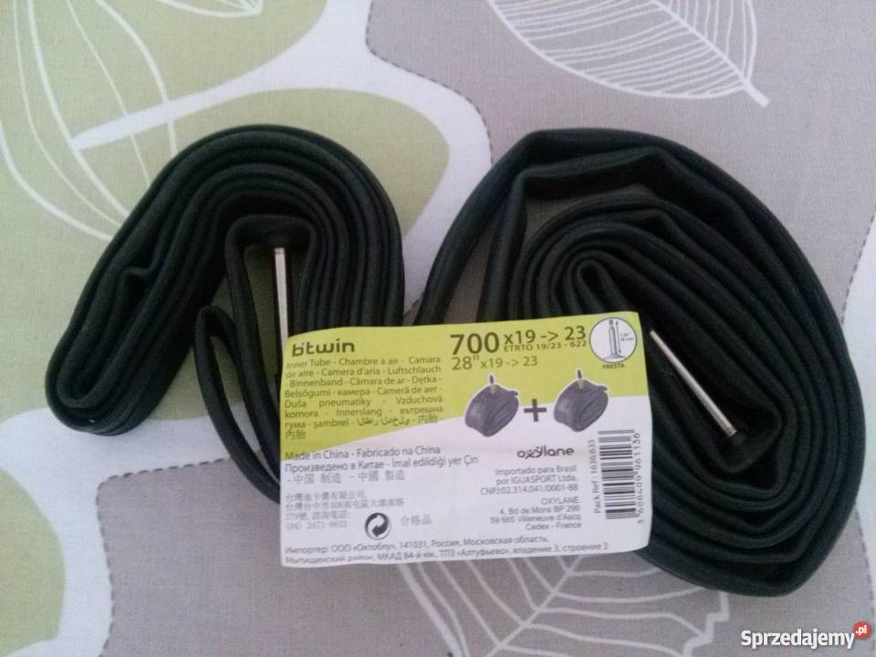 Dętki rowerowe Części i akcesoria Wrocław