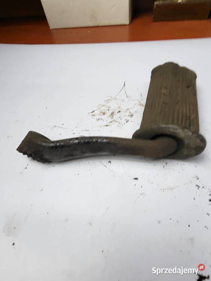 STOPKA KIEROWCY DKW RT 200 RT 175 RT 250 Rybnik