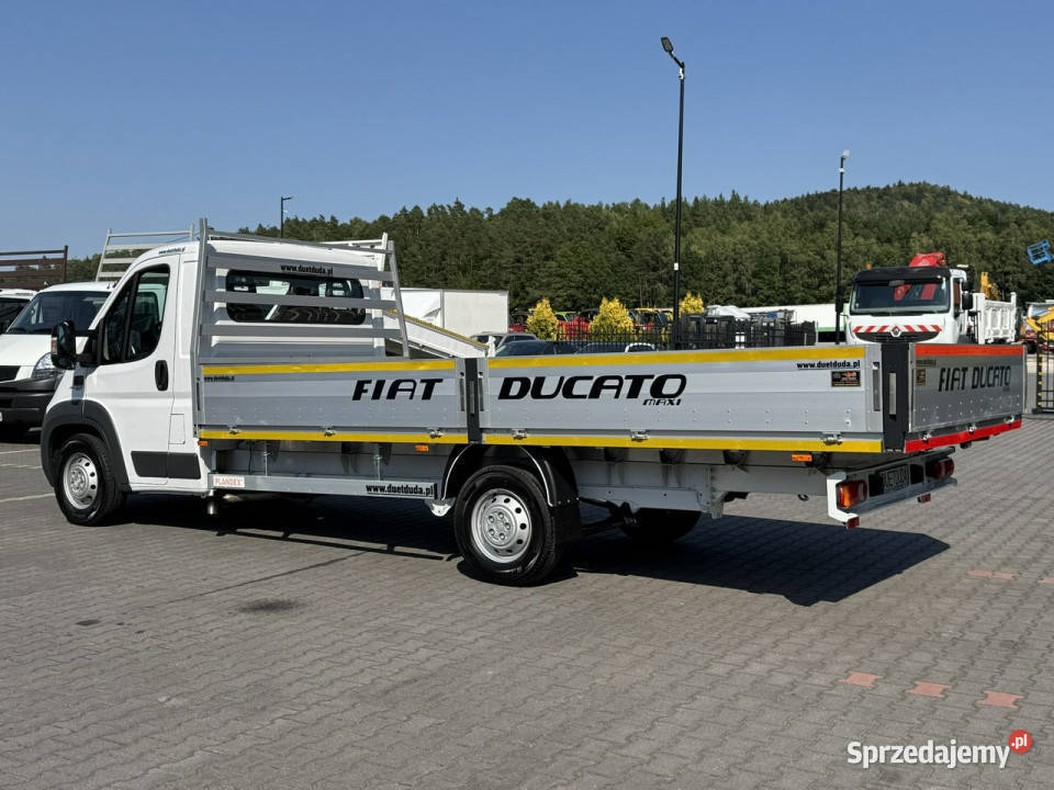Fiat Ducato Maxi 30 180 Zabudowa Skrzynia dł490 centralny zamek świętokrzyskie Widełki