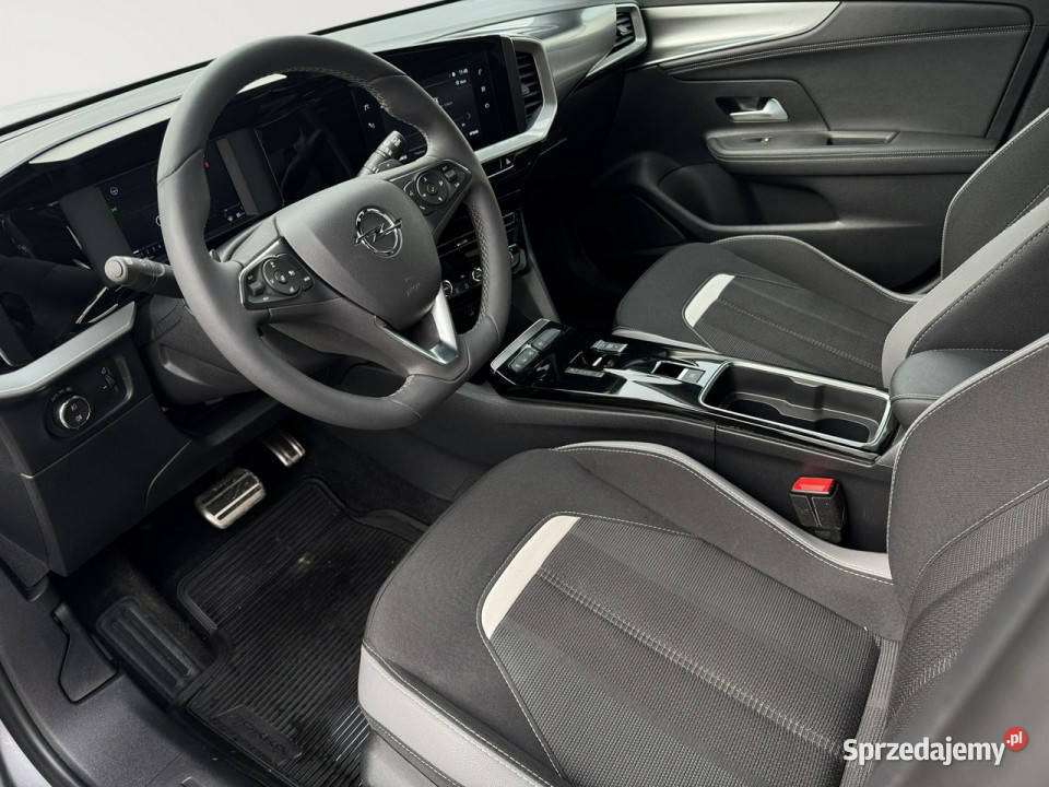 Opel Mokka WJ0455N12 T GS Podgrzf I kier Kamera Pępowo