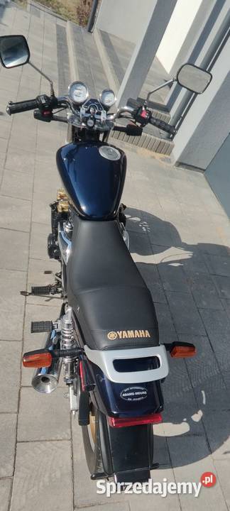 Yamaha Radian 600 1987r nieuszkodzony podlaskie Białystok sprzedam