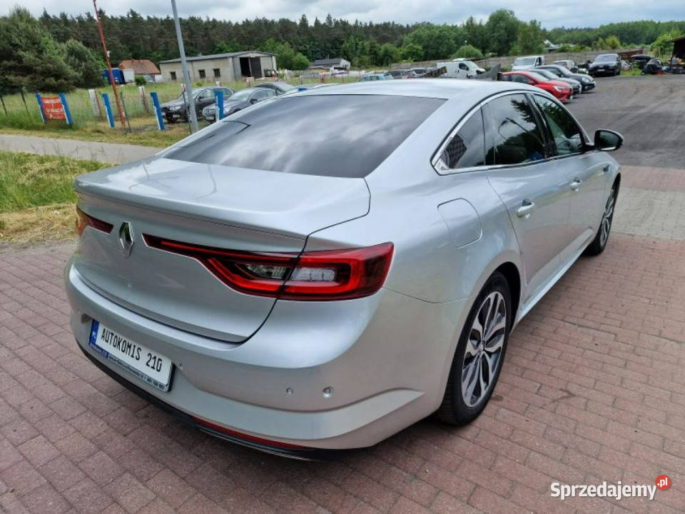 Renault Talisman Renault Talisman 20 dci 160 z immobilizer Cielcza