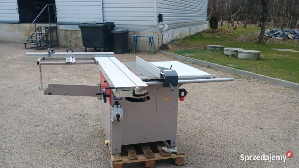 Piła Formatowa HAMMER K3 Winner piła z