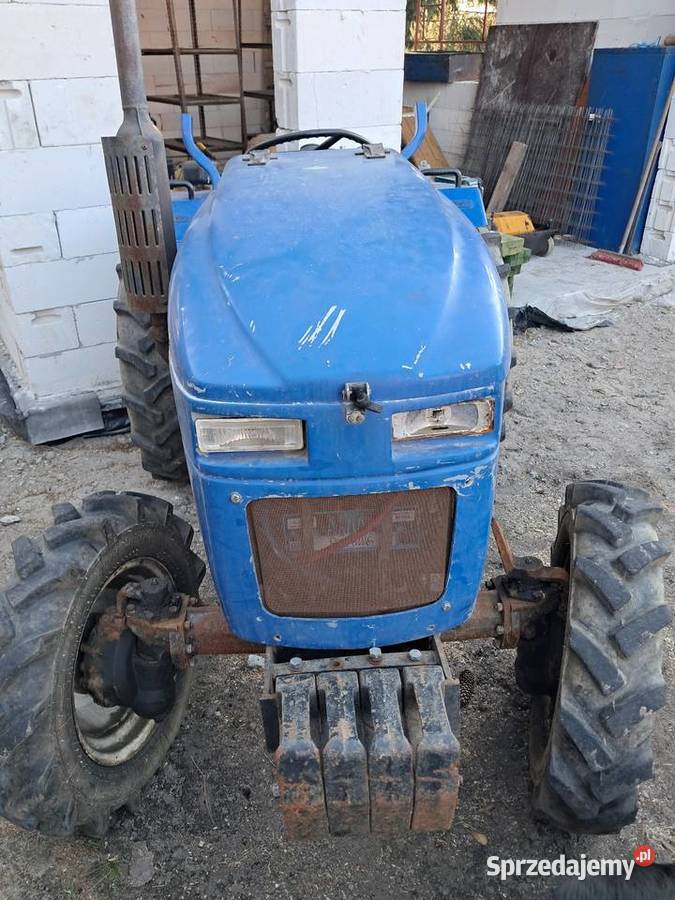 Jinma Rhino 254 4x4 4wd mitsubishi kubota iseki Grębocin