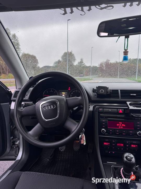 Audi A4 B7 19 TDI BRB