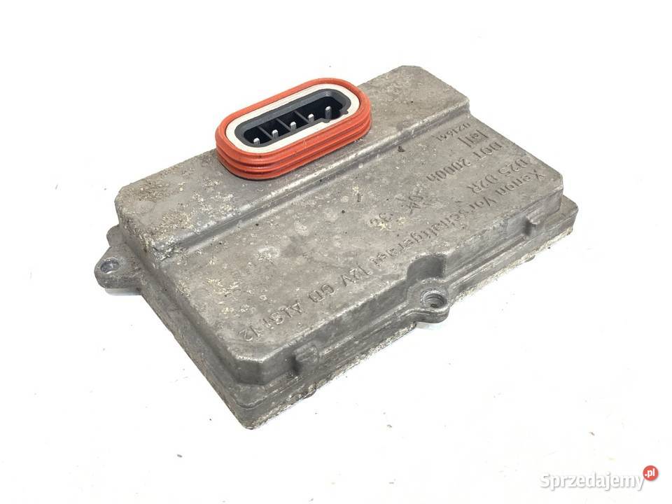 PRZETWORNICA XENON AUDI A6 C6 5DV008290 0411 osobowe podkarpackie