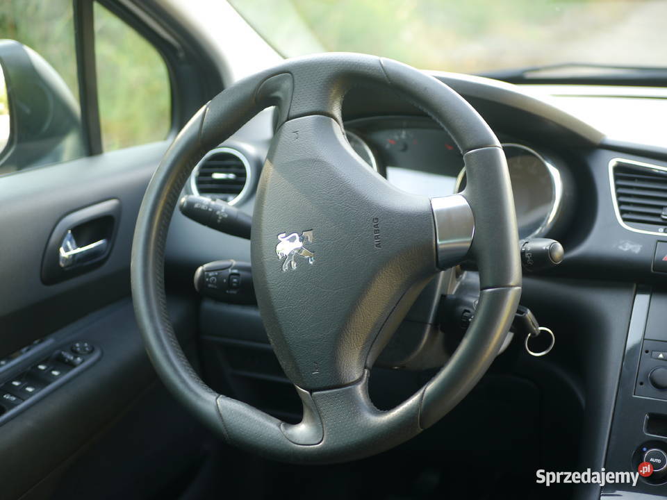 PEUGEOT 3008 Kamienica