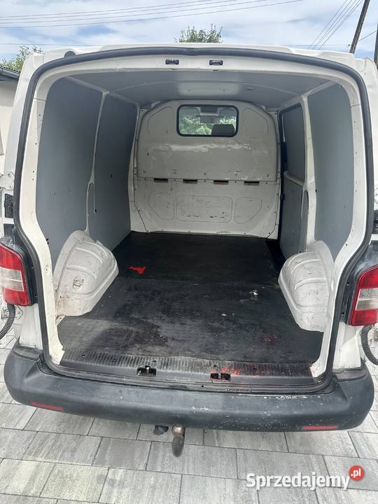 Volkswagen Transporter T51 20 TDI 140 L1H1 3