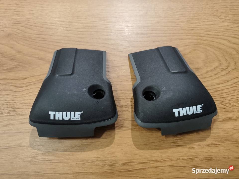 Thule 958 zaślepki nowe blendy Hornówek