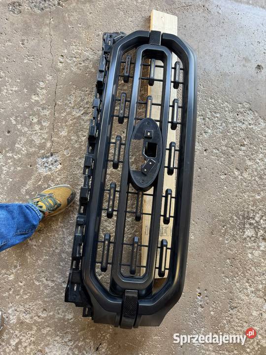 2021 Ford F150 2x lampy Led z modulami grill terenowe Brończyce sprzedam