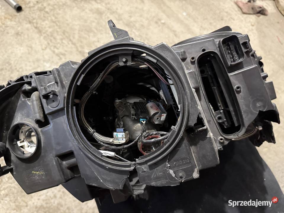 BMW x5 f15 lampy Wolbrom sprzedam