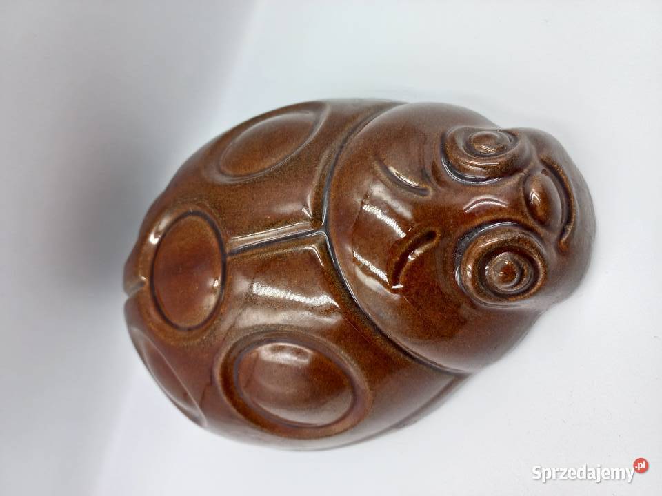 Forma ceramiczna do pieczenia w kształcie Inowrocław