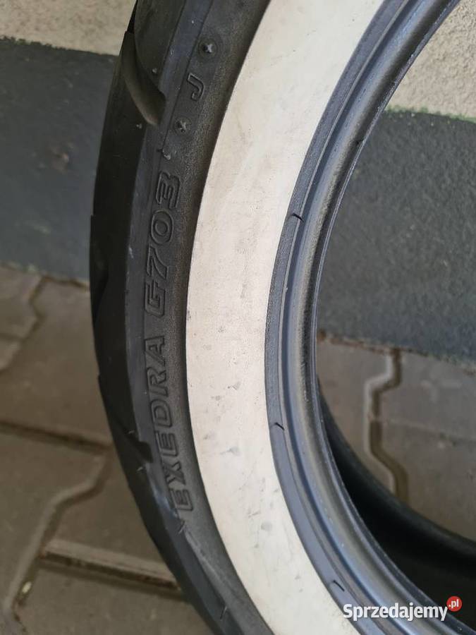 Opona BRIDGESTONE 150 80 16 MC 71H Pozostałe Części i akcesoria motocyklowe małopolskie Kraków