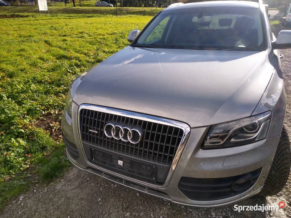 Audi Q5 quattro Sanok sprzedam