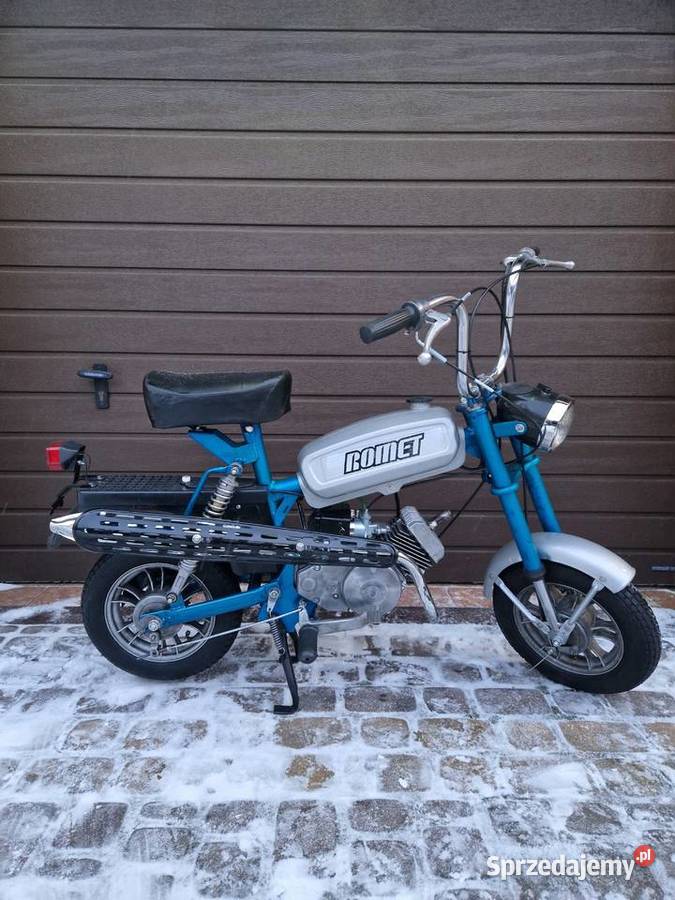 Romet Motorynka m2 1988r Pony oryginał lakier 50cm3 Sokołów Podlaski