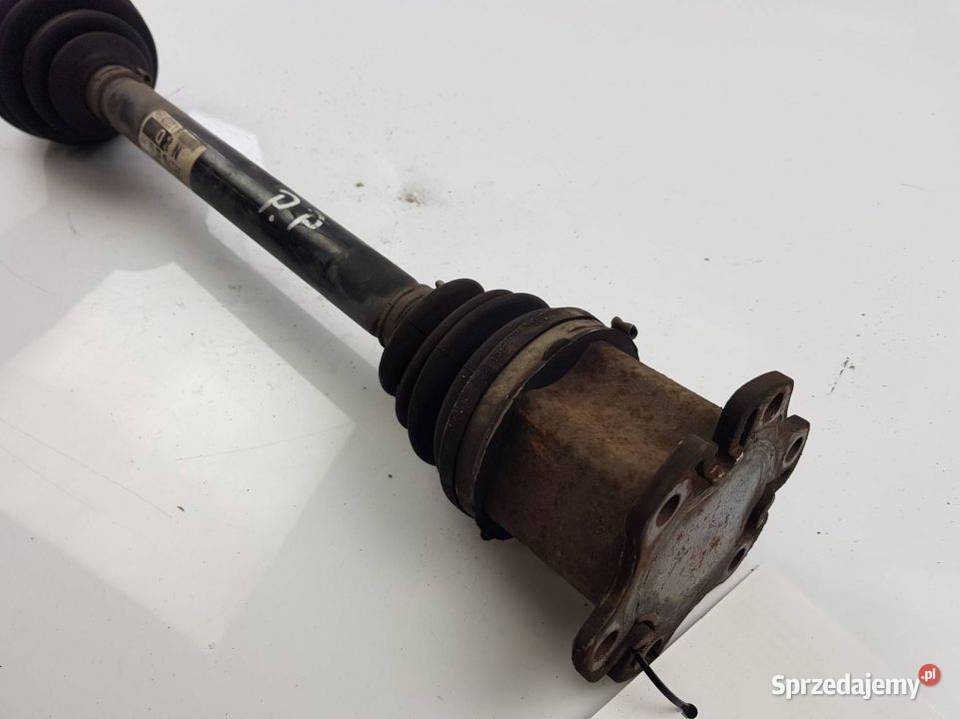 PÓŁOŚ PRAWA PRZÓD 4E0407272N AUDI A8 D3 Lipno