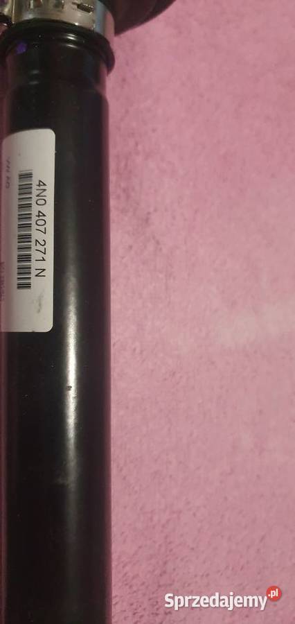 Półoś WV Audi A6 A7 A8 RS6 RS7 4N0407271