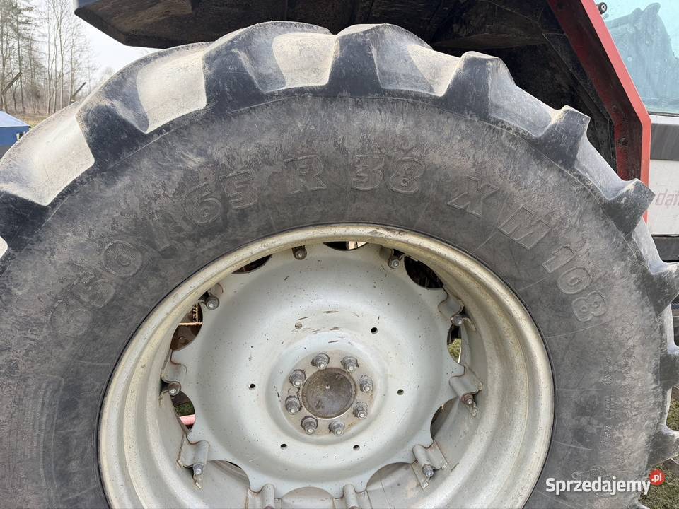 Zamienię koła na węższe lubelskie Kodeniec