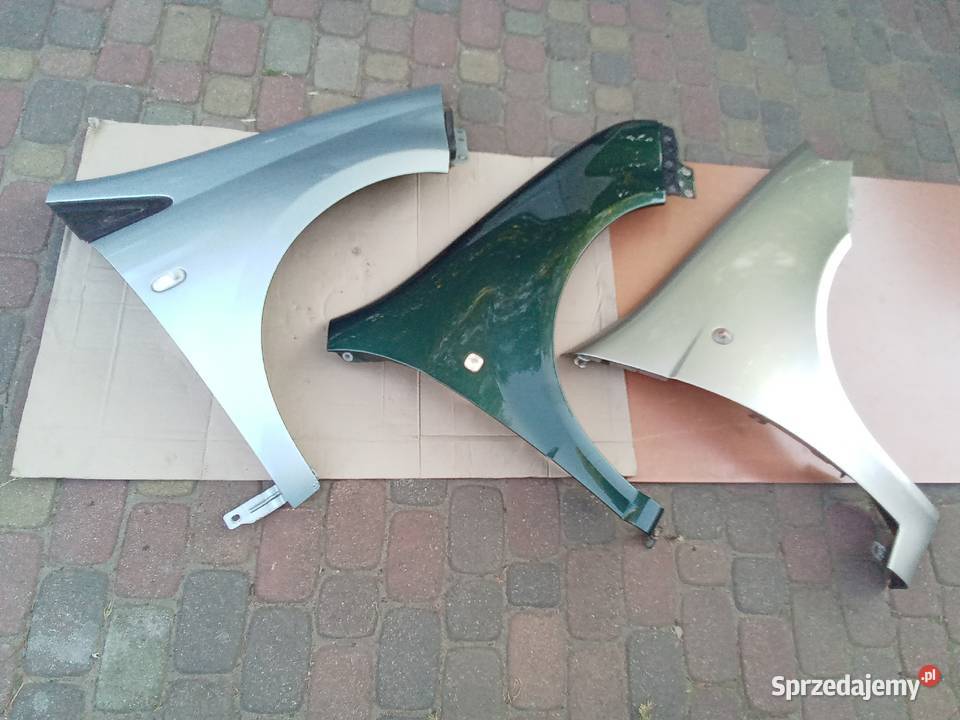 Błotnik lewy fiat braci Punto ll skoda fabia 1 Głowno