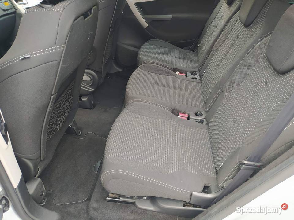 Citroen C4 Picasso czujnik parkowania mazowieckie Szydłowiec