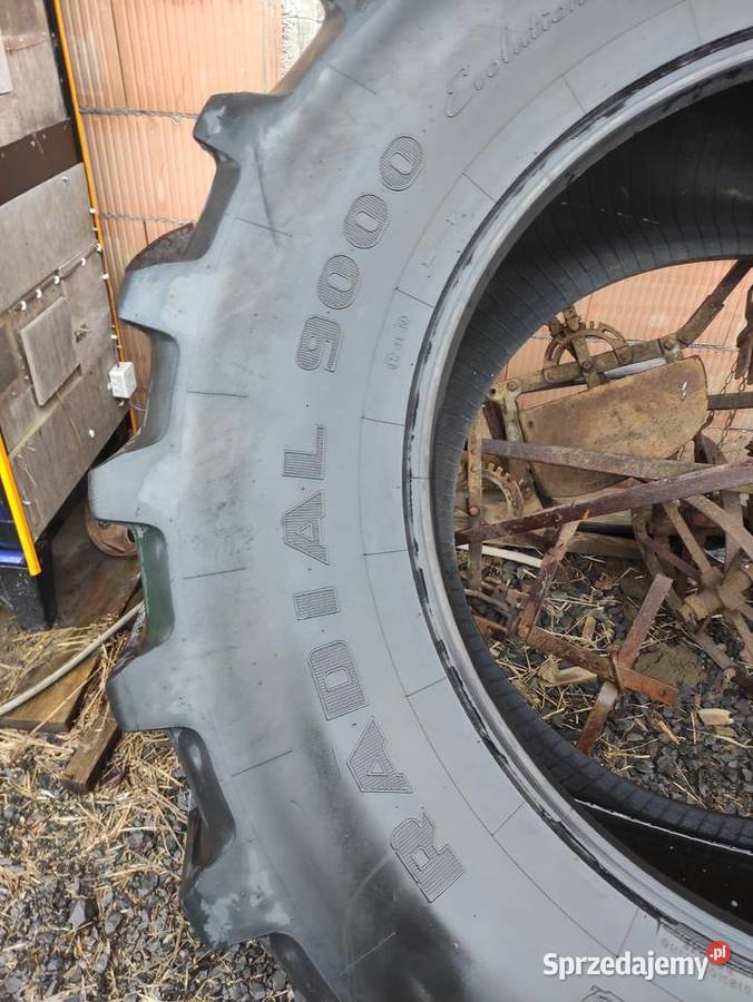 Opona 38 Bolesławiec