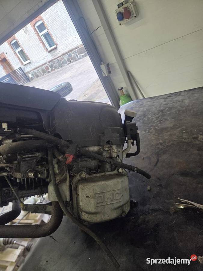Blok honda gcv 530 520 czesci wal cewka glowica Pozostałe pomorskie Wiele