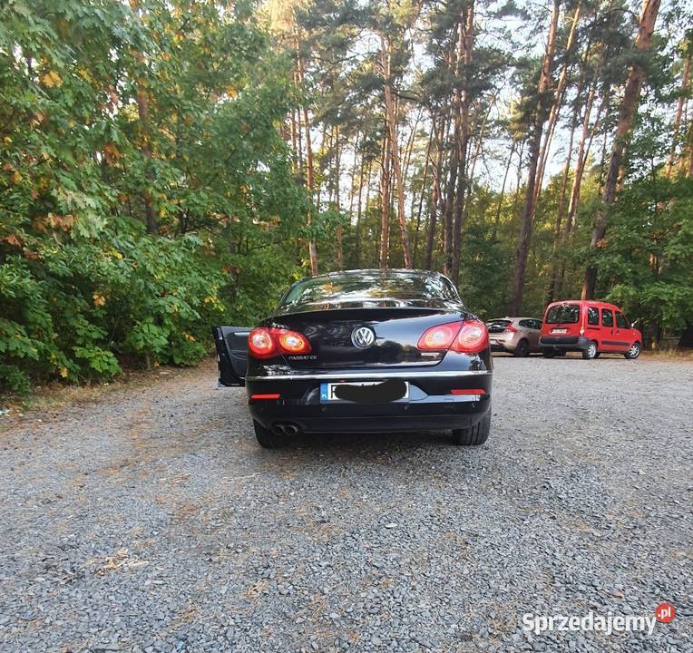 Vv passat CC 170 Passat CC Kożuchów