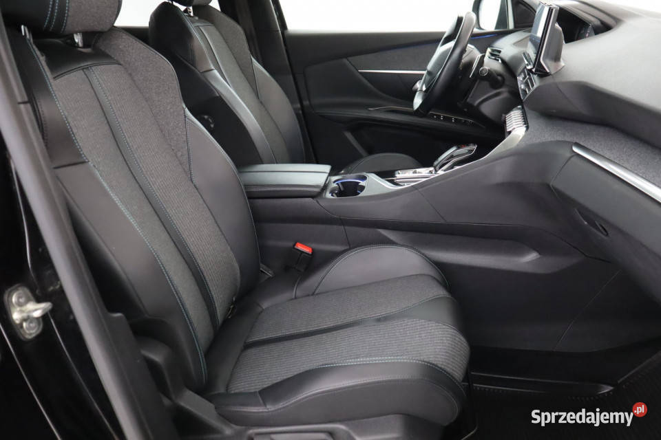 Peugeot 3008 12 PureTech łopatki zmiany biegów Zabrze