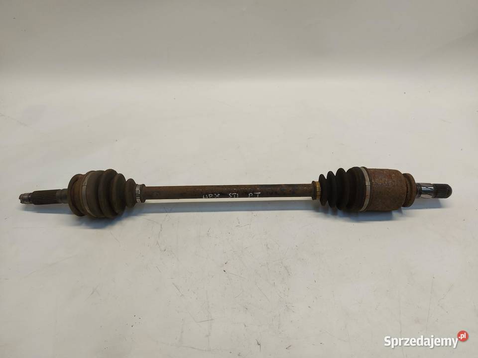 Subaru WRX STI 2015 półoś półośka prawa tył dolnośląskie