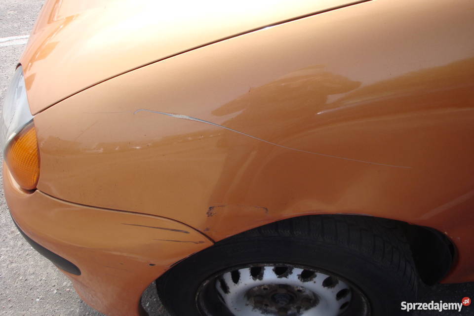 Fiat SEICENTO Poznań