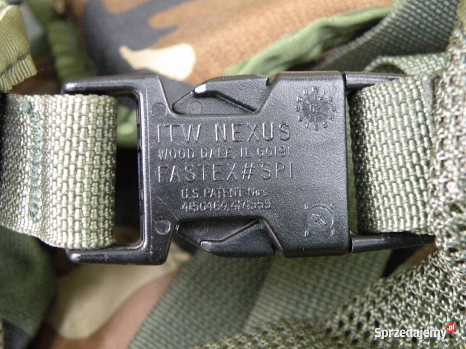 Kamizelka LBV woodland enchanced 2 Wrocław