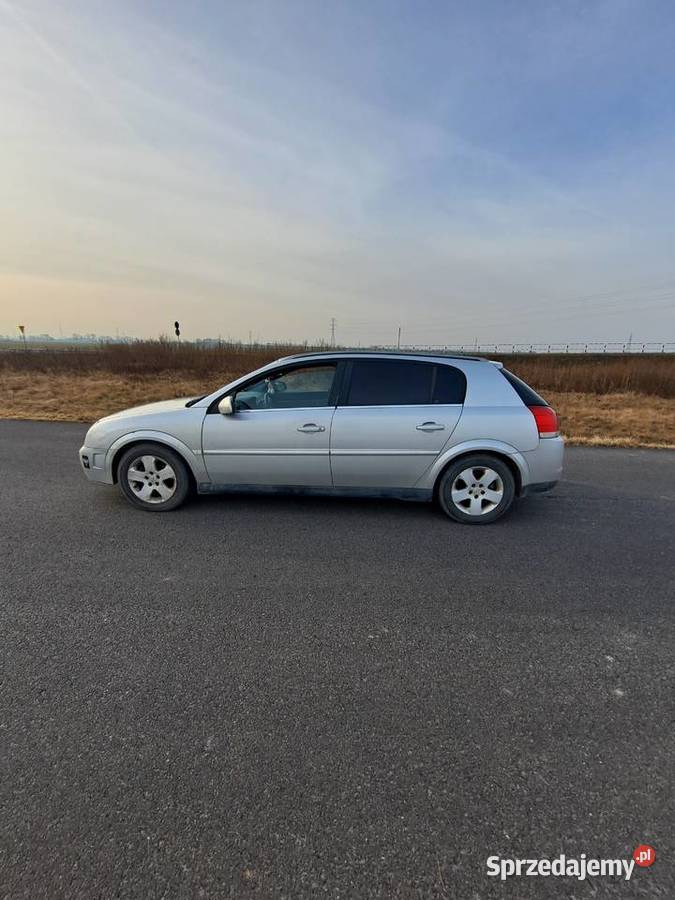 Opel Signum