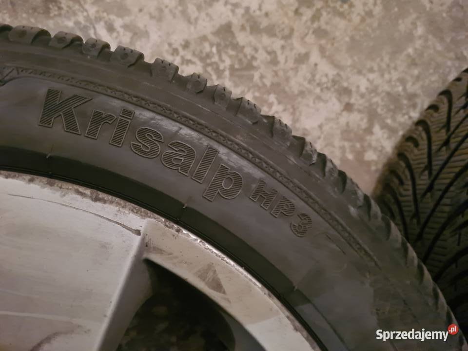 Felgi OEM BMW e6061 XDRIVE 17 ET43 5X120 STYLING Tarnowskie Góry sprzedam