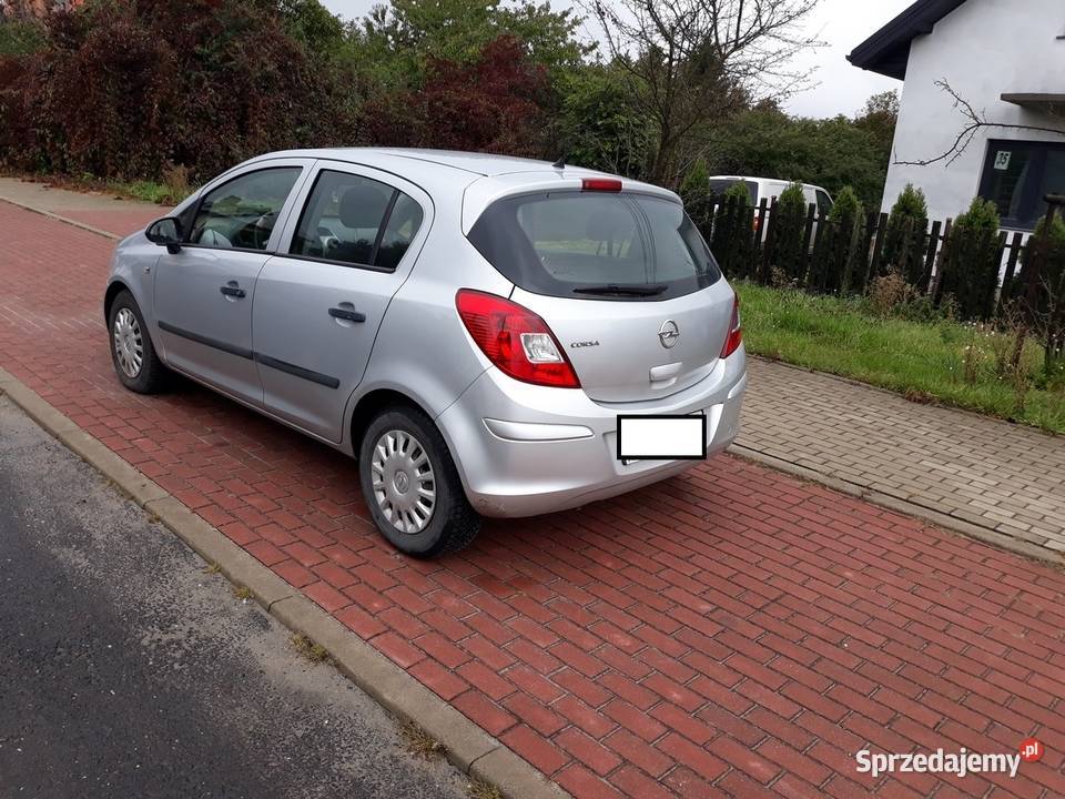 OPEL CORSA 12i LPG 86 SALON POLSKA wielofunkcyjna kierownica Motoryzacja Zgierz sprzedam