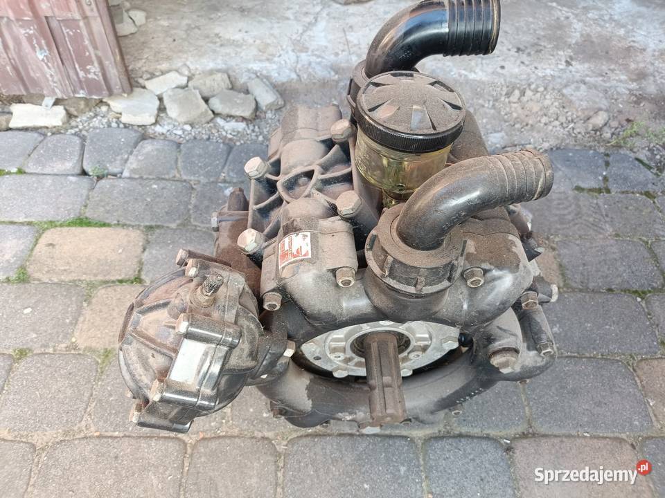 Pompa do opryskiwacza 250l annovi reverberi Zwoleń