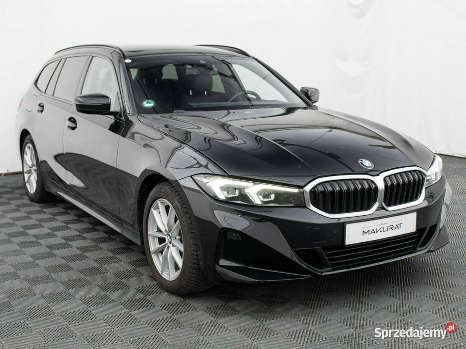 BMW 318 WN4931S318d Podgrzf I kier Kcof LED Gdańsk