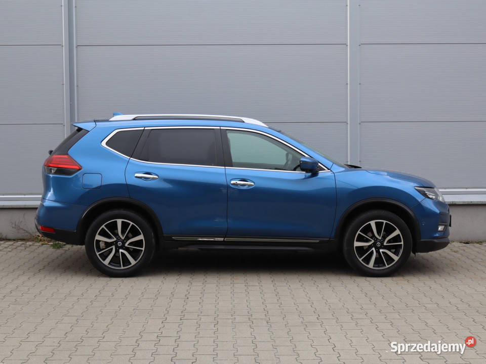 Nissan XTrail 13 DIGT benzyna Piaseczno