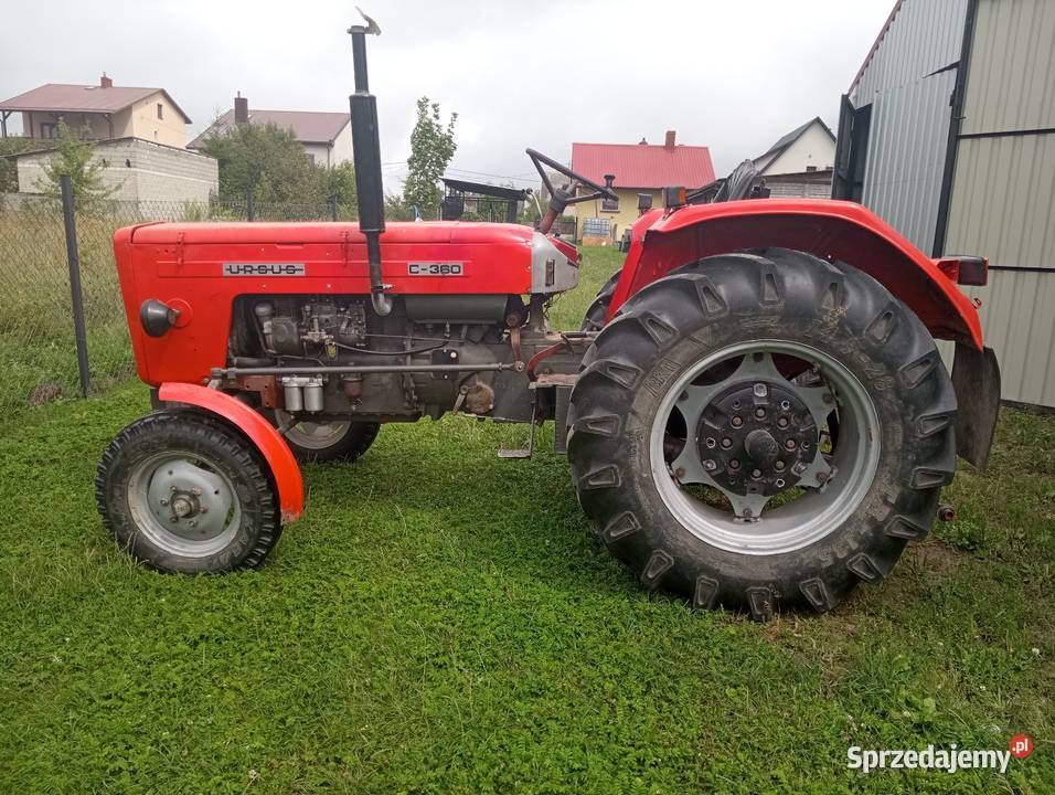 Ursus c 36055 Piekoszów
