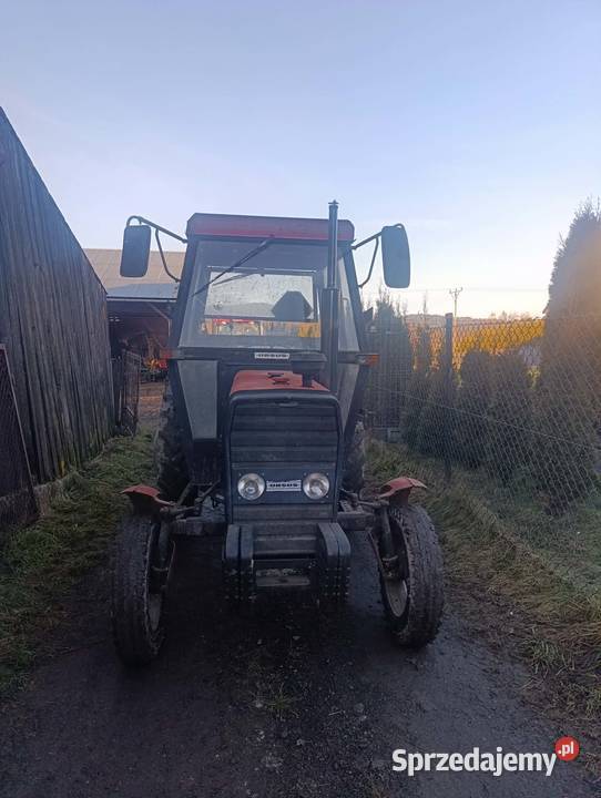Massey ferguson 3512 małopolskie Jordanów